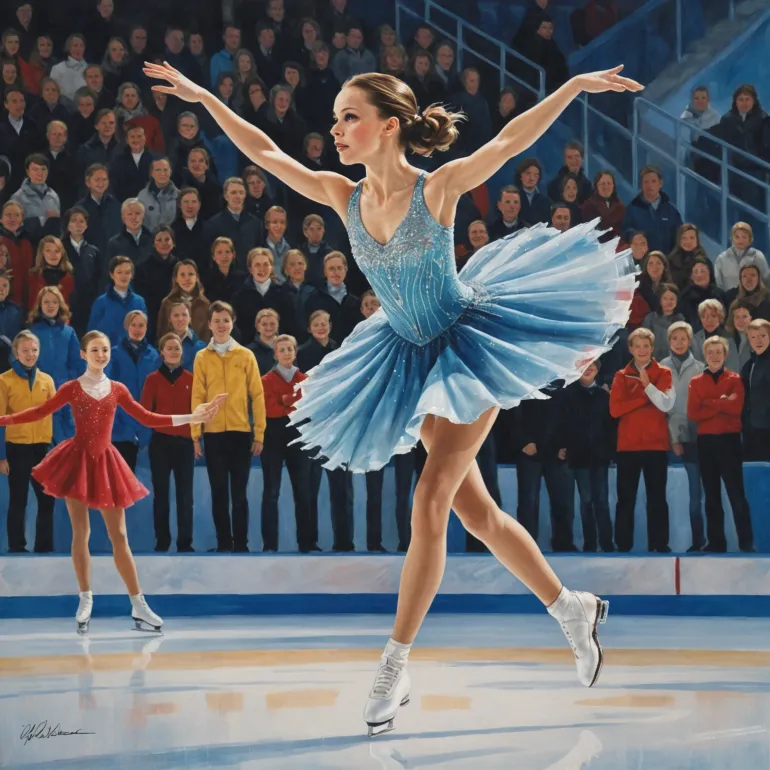 Камила Валиева: Разбираемся в судьбе юной звезды фигурного катания