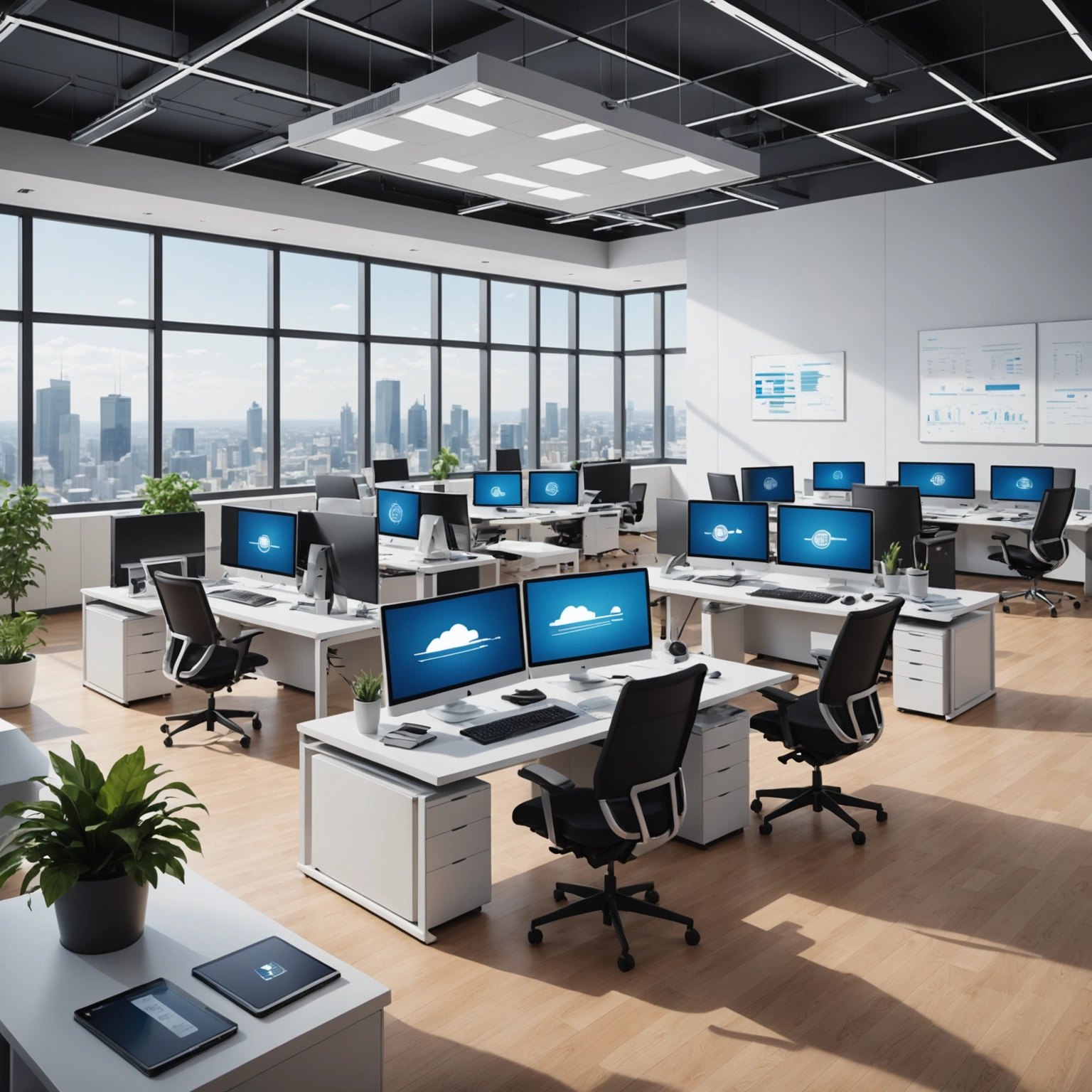 Бухгалтерия онлайн и облачные сервисы: будущее финансового учета в ваших руках