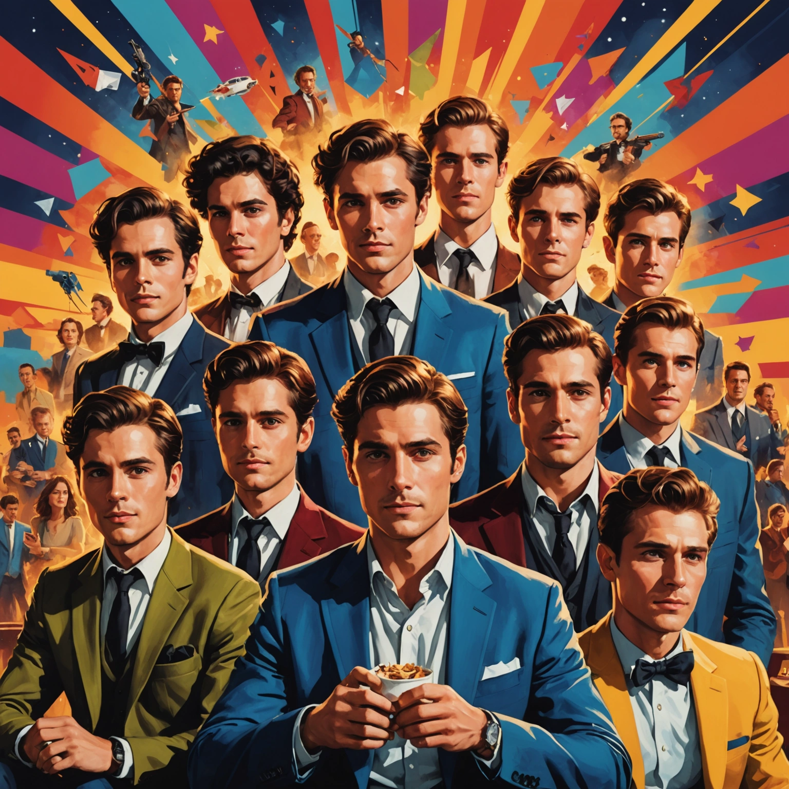 Актеры в турс кино: взгляд на звёзд и перспективы индустрии в 2025 году