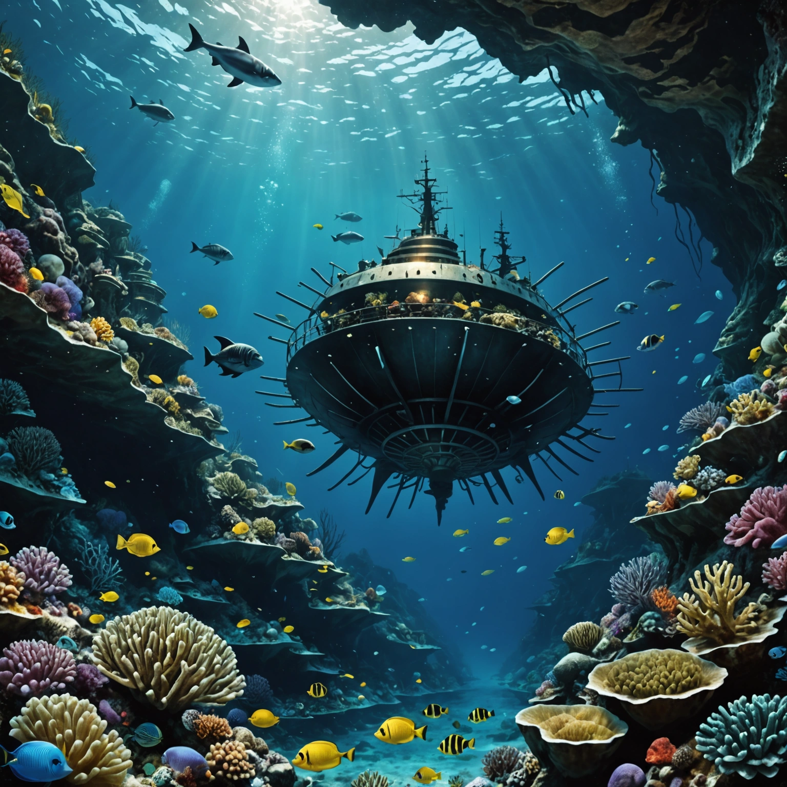 География Черного моря: тайны и открытия, скрытые на его дне