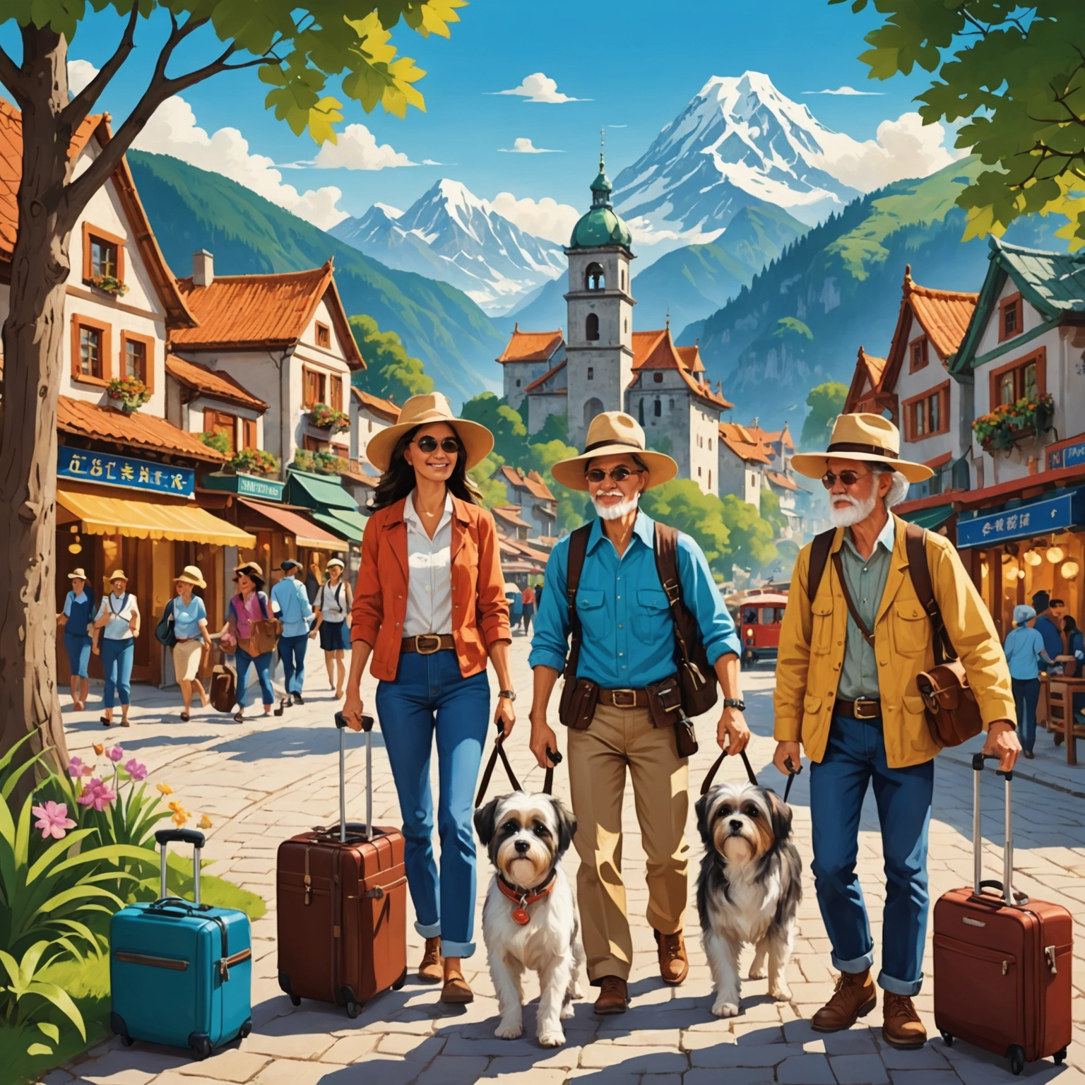 Путешествия: где западши-тцу плюсы и минусы, и как сделать ваш опыт незабываемым