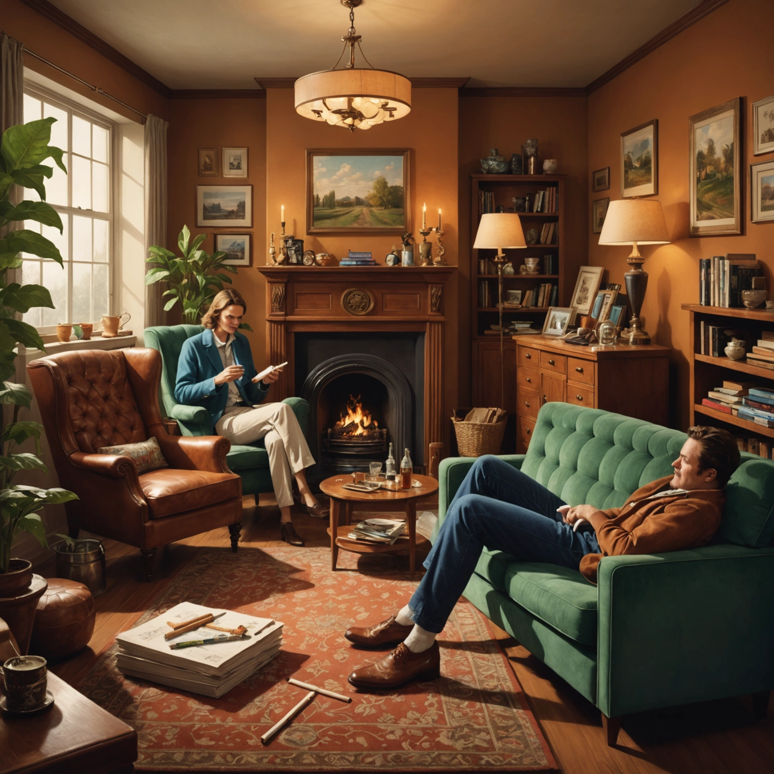 Табак сегодня: традиции, инновации и выбор современного курильщика