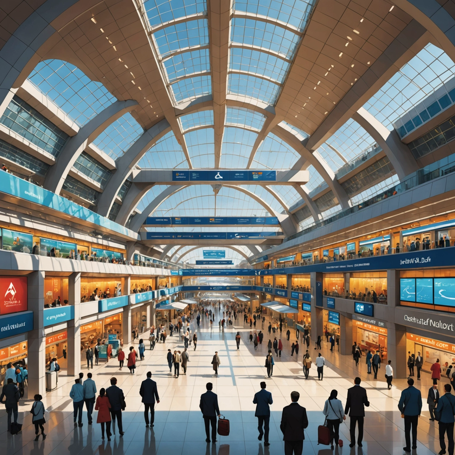 Путешествия, меняющие представление о мире: от Чуйской долины до аэропорта Стамбула