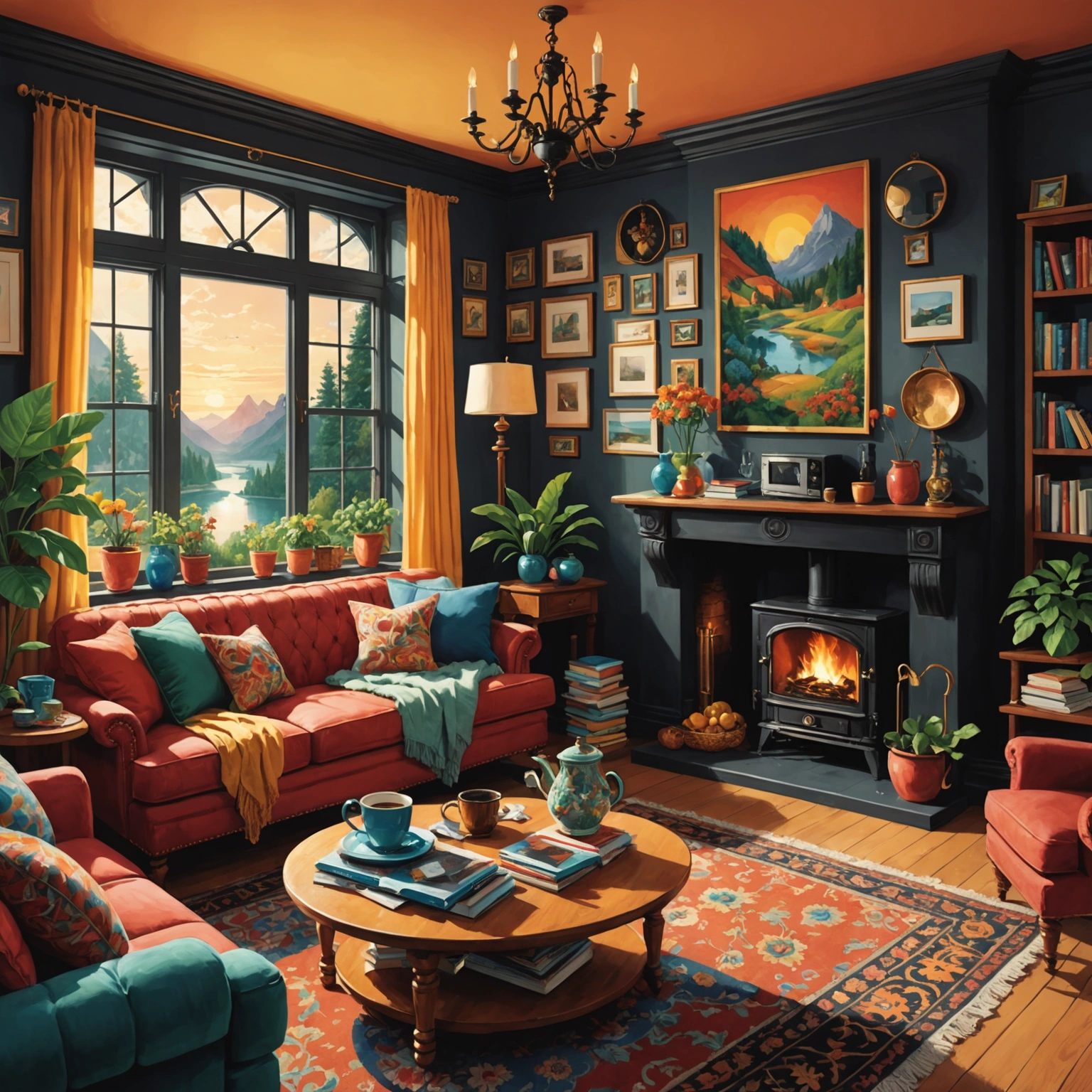 Факты, которые удивят даже самых искушённых: от чая до интернета и морских деликатесов