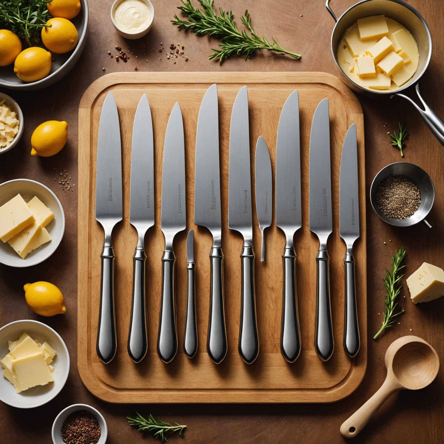 Идеальная посуда для вашего дома: как выбрать ножи и чайные наборы, которые действительно нужны