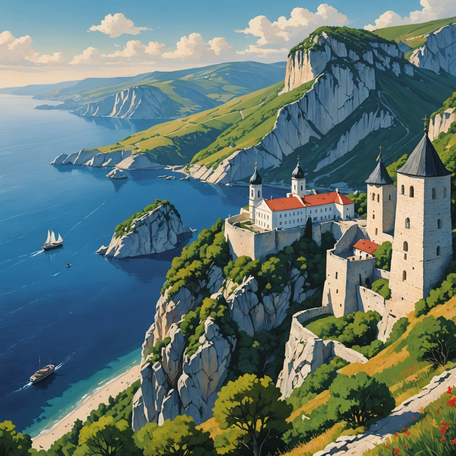 Достопримечательности Крыма: топ мест, которые стоит обязательно посетить