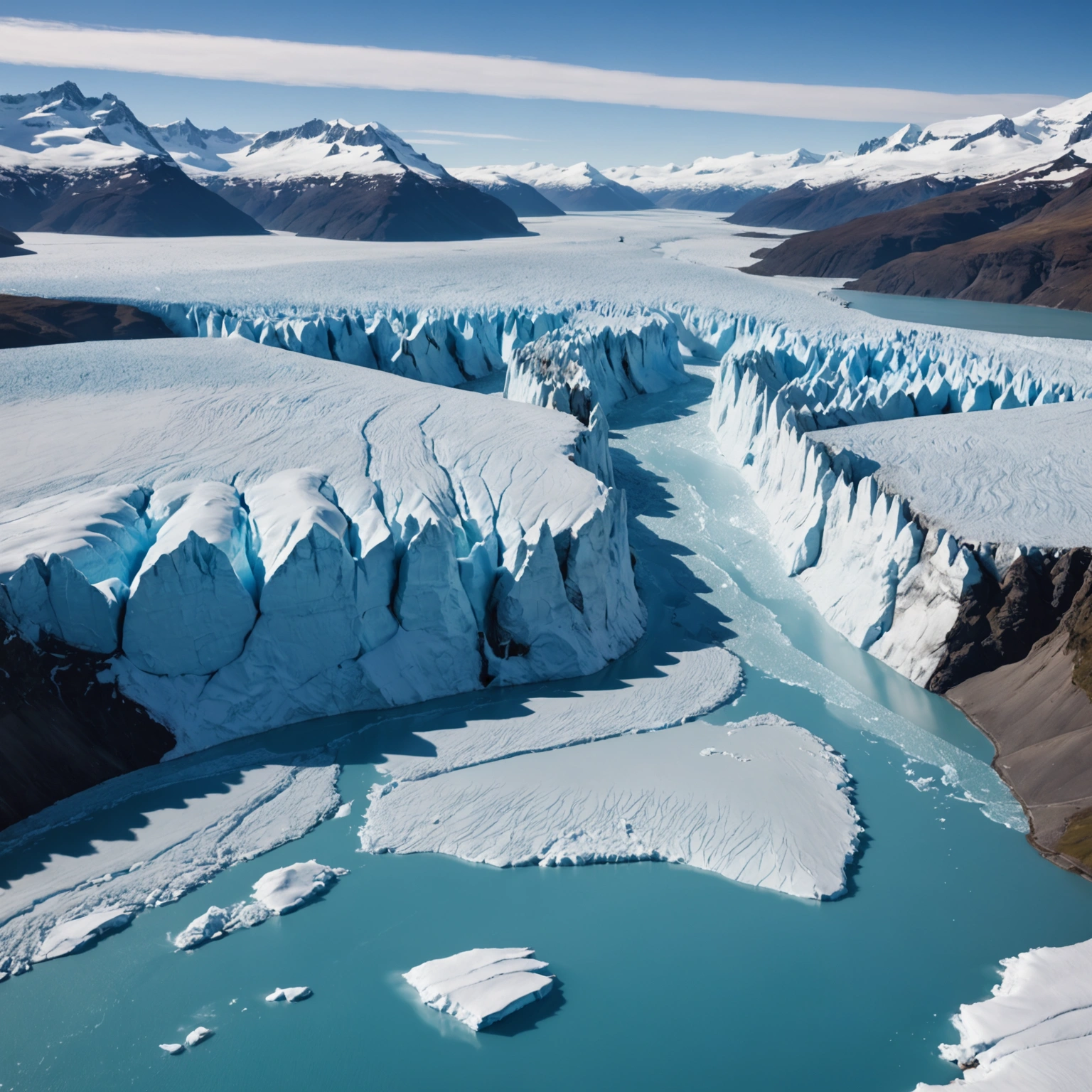 Самые красивые ледники: исследуем величие Перито Морено и Ватнайёкюдль