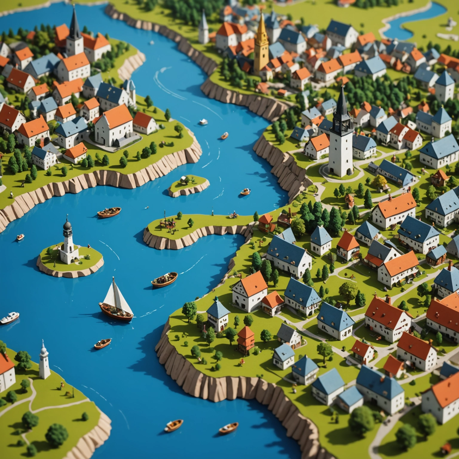 Самые маленькие страны: По площади — удивительный мир миниатюрных государств