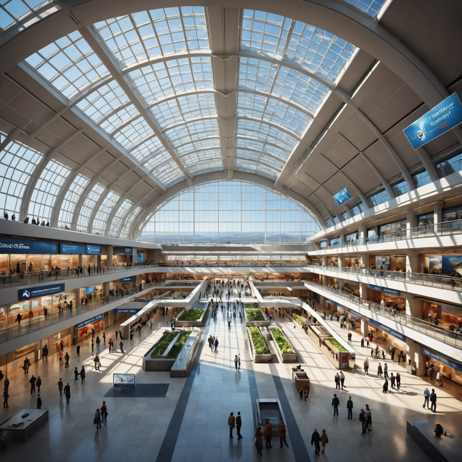 Аэропорт Денвера — актуальная информация и экспертные мнения