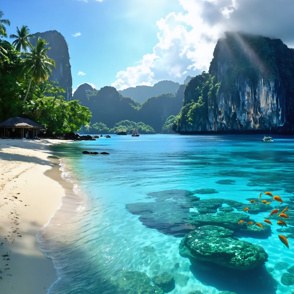 Разбираемся с Эль Нидо: от А до Я — полное руководство для путешественников и исследователей