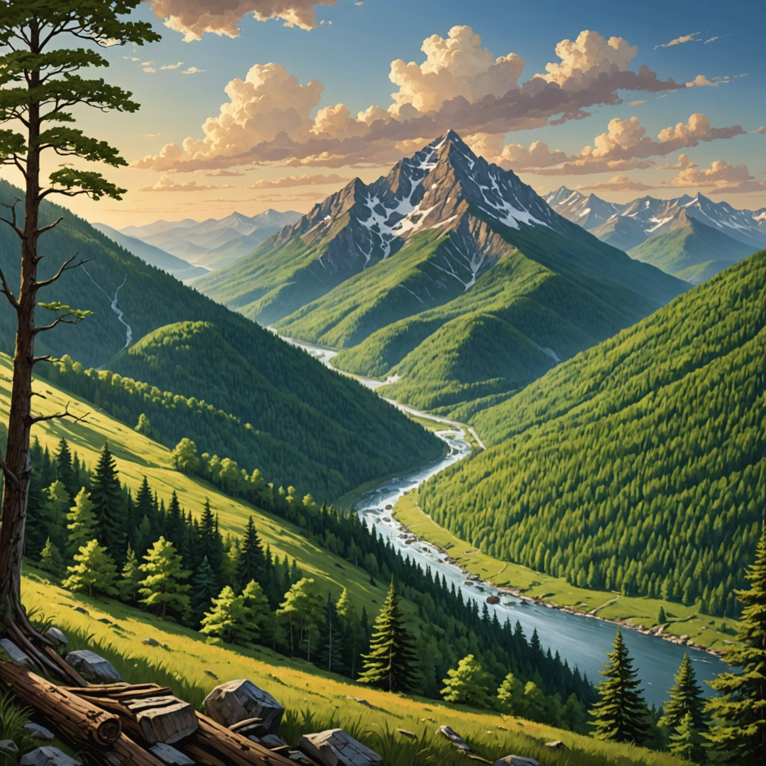 Как работает Аппалачи горы? Разбираемся в деталях