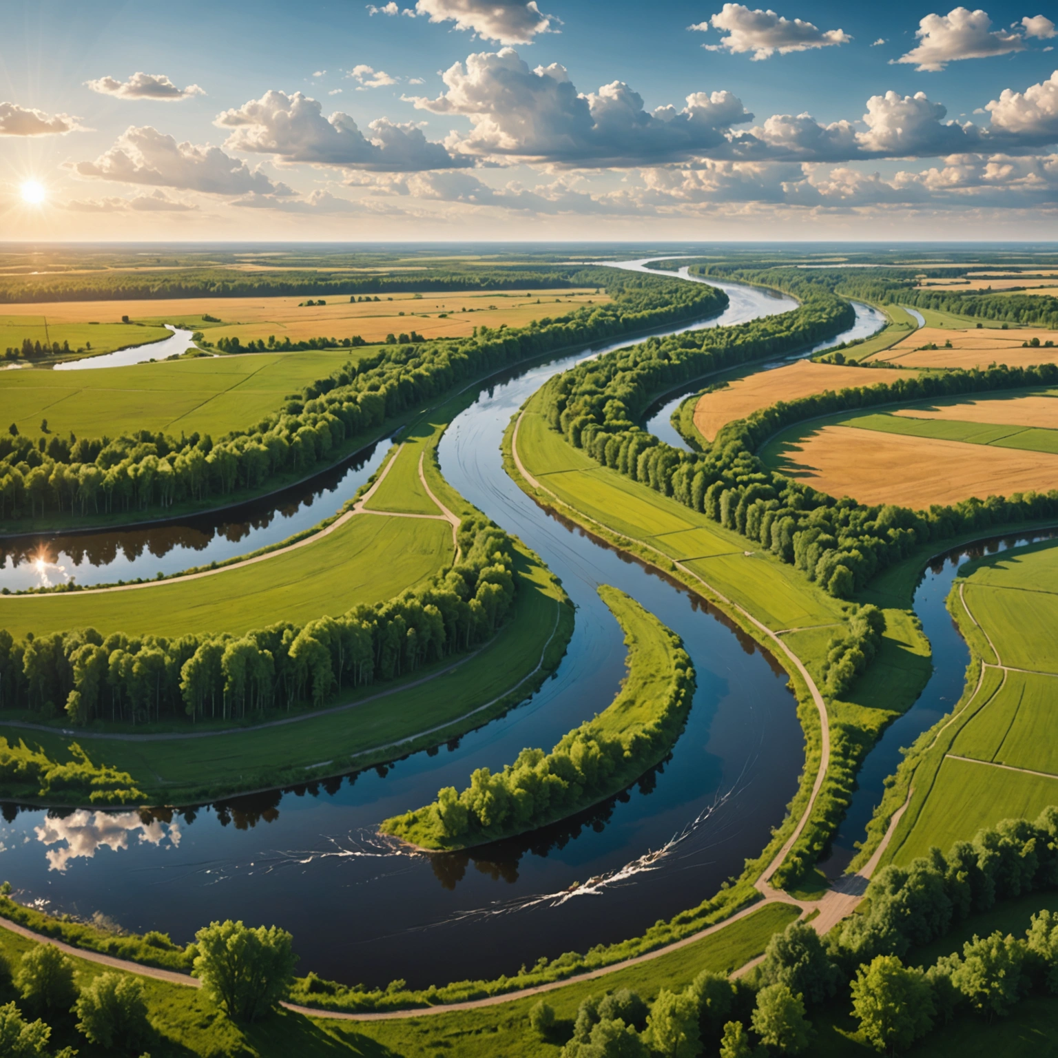 Западная Двина: Жемчужина европейских рек и её значение сегодня