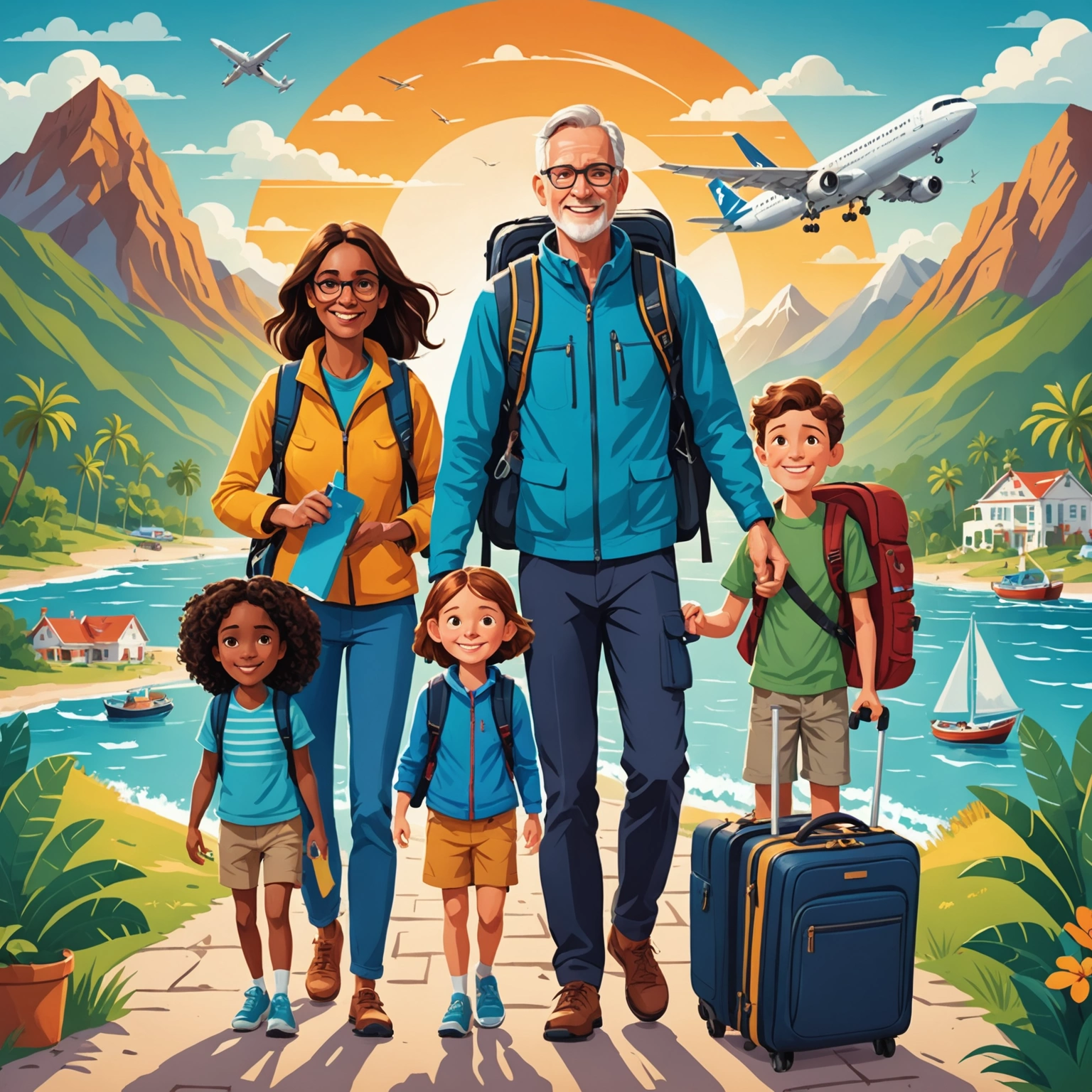 Страховка для поездки: почему её выбор — это вопрос безопасности и спокойствия