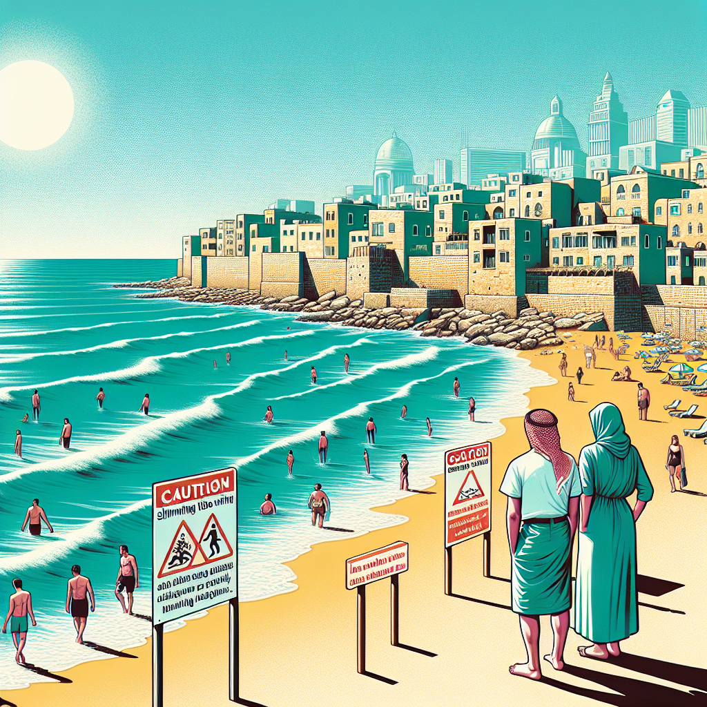 Почему нельзя купаться в Дербенте