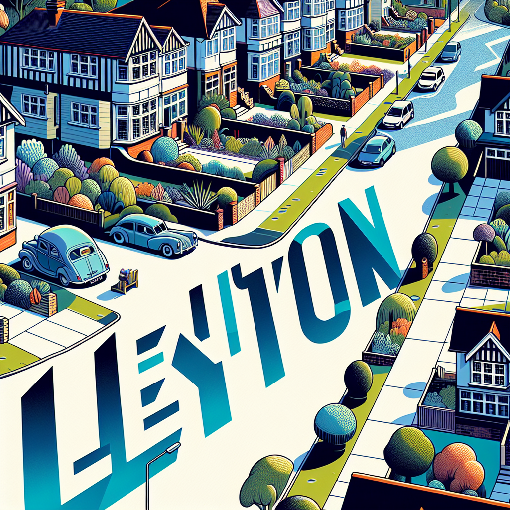 Лейтон: История, Культура и Современность