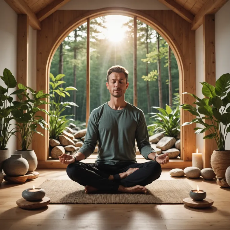 Медитация и осознанность: как практики mindfulness могут изменить вашу жизнь