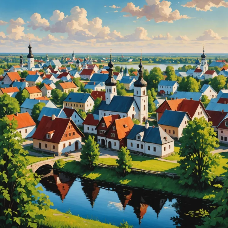 Самобытные промыслы: историческое наследие и их роль в современном туризме