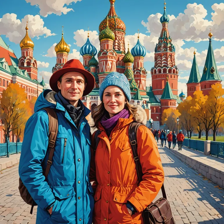 Путешествия по России: Откройте для себя скрытые жемчужины – Пенза и Оренбург