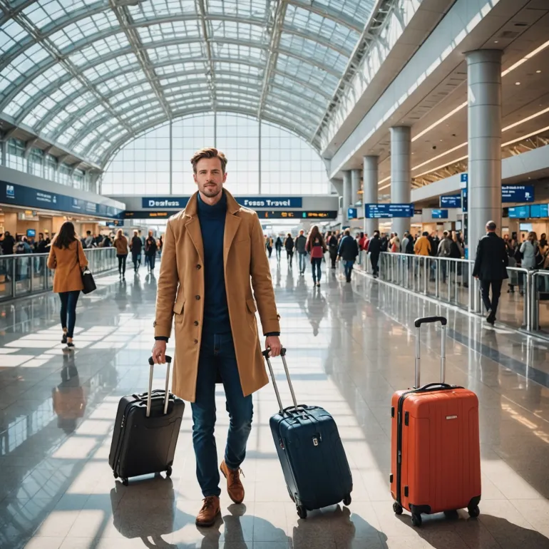 Путешествия без страха: как открыть для себя мир с уверенностью и комфортом