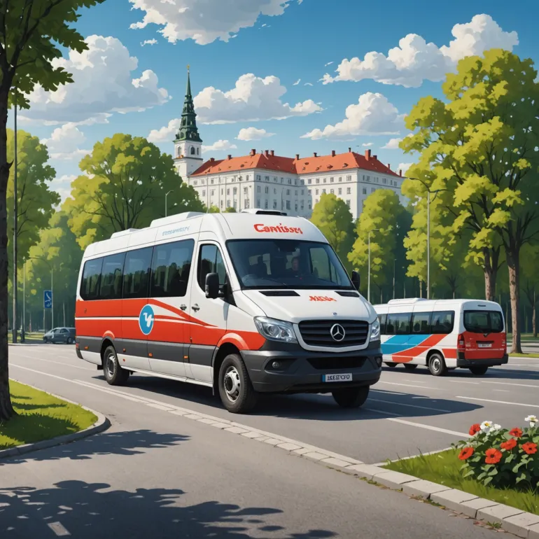 Маршрутка Минск-Ганцевичи: Расписание и Практические Советы для Путешественников