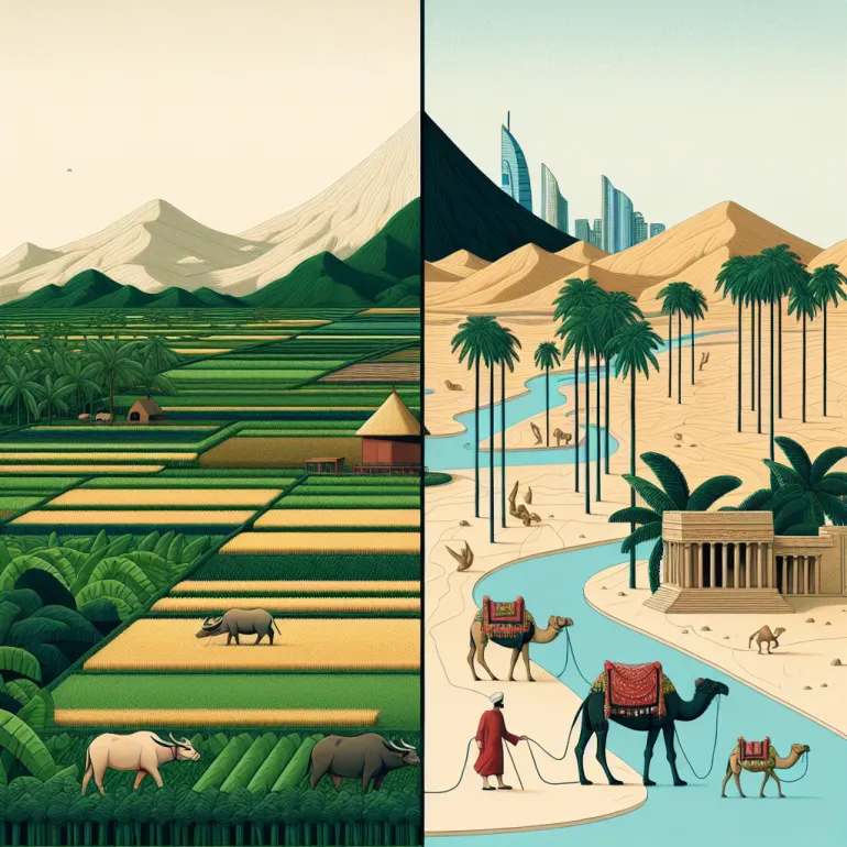 Вьетнам и Ирак: Прогнозы и Перспективы Развития