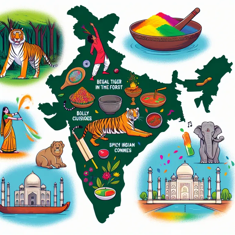 Индия: Интересные факты