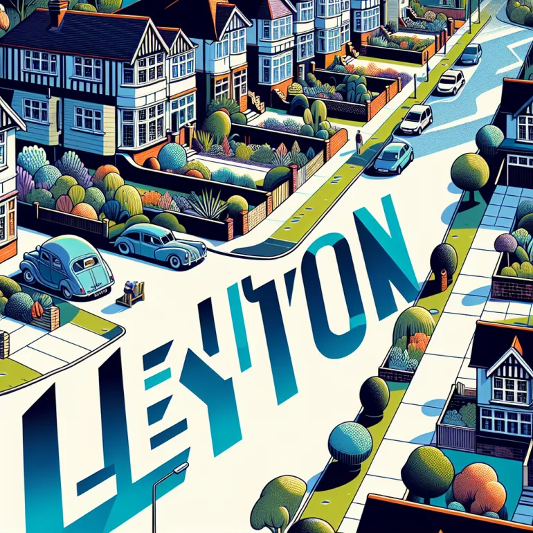 Лейтон: История, Культура и Современность