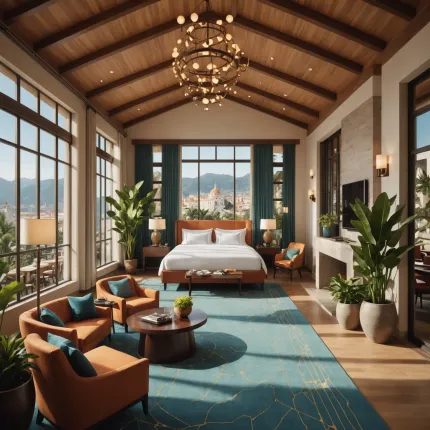 Отели, путешествия и туризм в размещении гостиницах: как сделать ваш отдых незабываемым