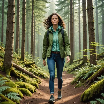 Лес как источник вдохновения и восстановления: почему прогулка на природе становится необходимостью современного человека