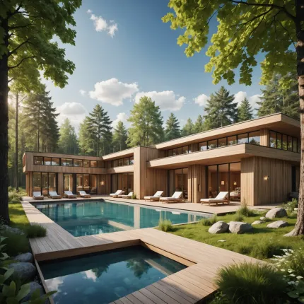 Идеальный отдых недалеко от города: как выбрать спа отель под Петербургом