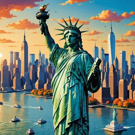 Погружение в мир путешествий: как открыть для себя настоящие сокровища Нью-Йорка