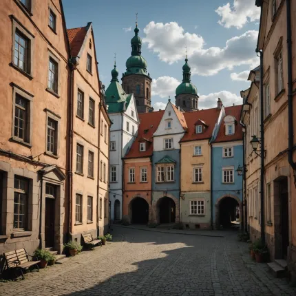 Путешествия: открывая новые горизонты и тайны, которые стоит исследовать