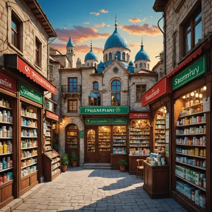 Здоровье и путешествия: что важно знать и какие лекарства привезти из Турции