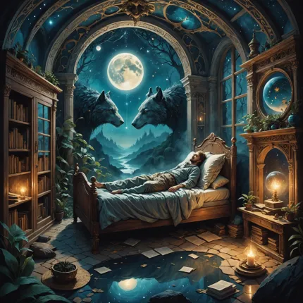 Сонник: Раскрываем тайны сновидений для вашего внутреннего мира