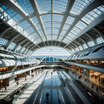 Почему путешествия должны стать частью вашей жизни: 10 причин не бояться летать и уникальный опыт аэропорта Денвера