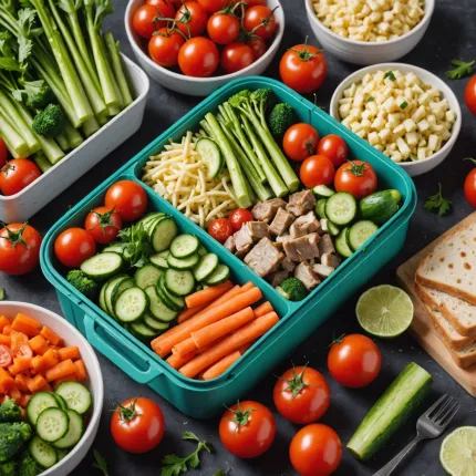 Еда в дорогу на машине: простые рецепты, которые сделают вашу поездку комфортной