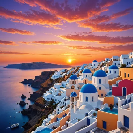 Погружение в магию закатов: почему они завораживают миллионы