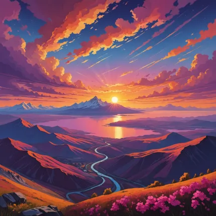 Самые красивые закаты России: Камчатка и Крым как жемчужины вечернего неба