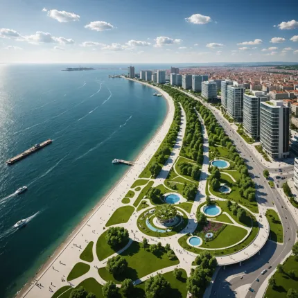 Дагомыс набережная: всё, что нужно знать в 2025 году