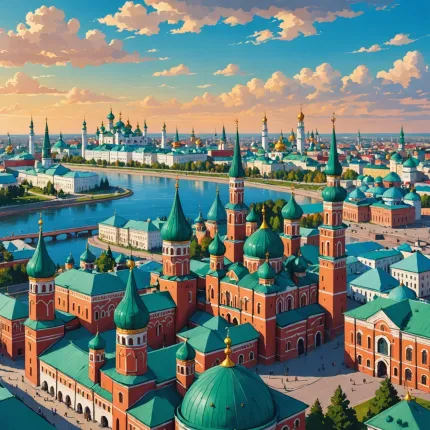 Всё о городах Татарстана: история, факты и современные тренды