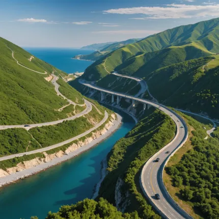 Как работает Сочи — Геленджик расстояние? Разбираемся в деталях