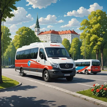 Маршрутка Минск-Ганцевичи: Расписание и Практические Советы для Путешественников