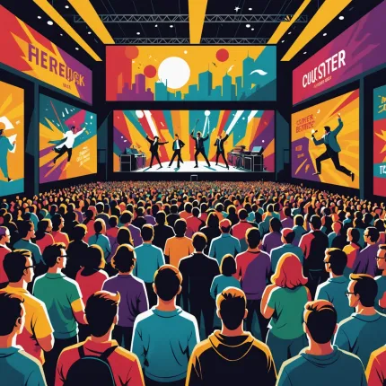 Афиша мероприятий: как не пропустить главное и сделать свою жизнь ярче