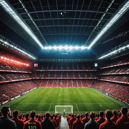 Ливерпуль — Реал Мадрид: прогноз на матч Лиги чемпионов 4 ноября 2025 года