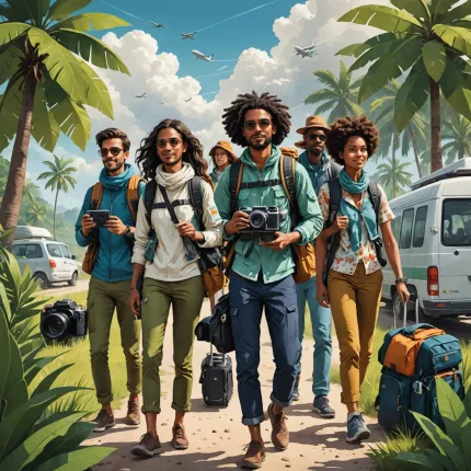 Путешествия 2026: Маршруты, Советы и Устойчивый Туризм