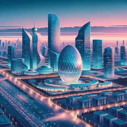 Астана – Уникс: Уникальное Сочетание Культуры и Современности