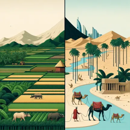 Вьетнам и Ирак: Прогнозы и Перспективы Развития