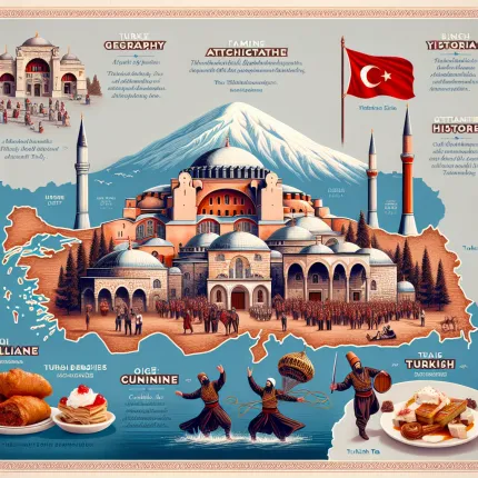 Интересные факты о Турции