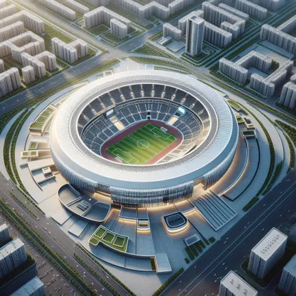 Саранск Стадион: История, Значение и Влияние на Регион